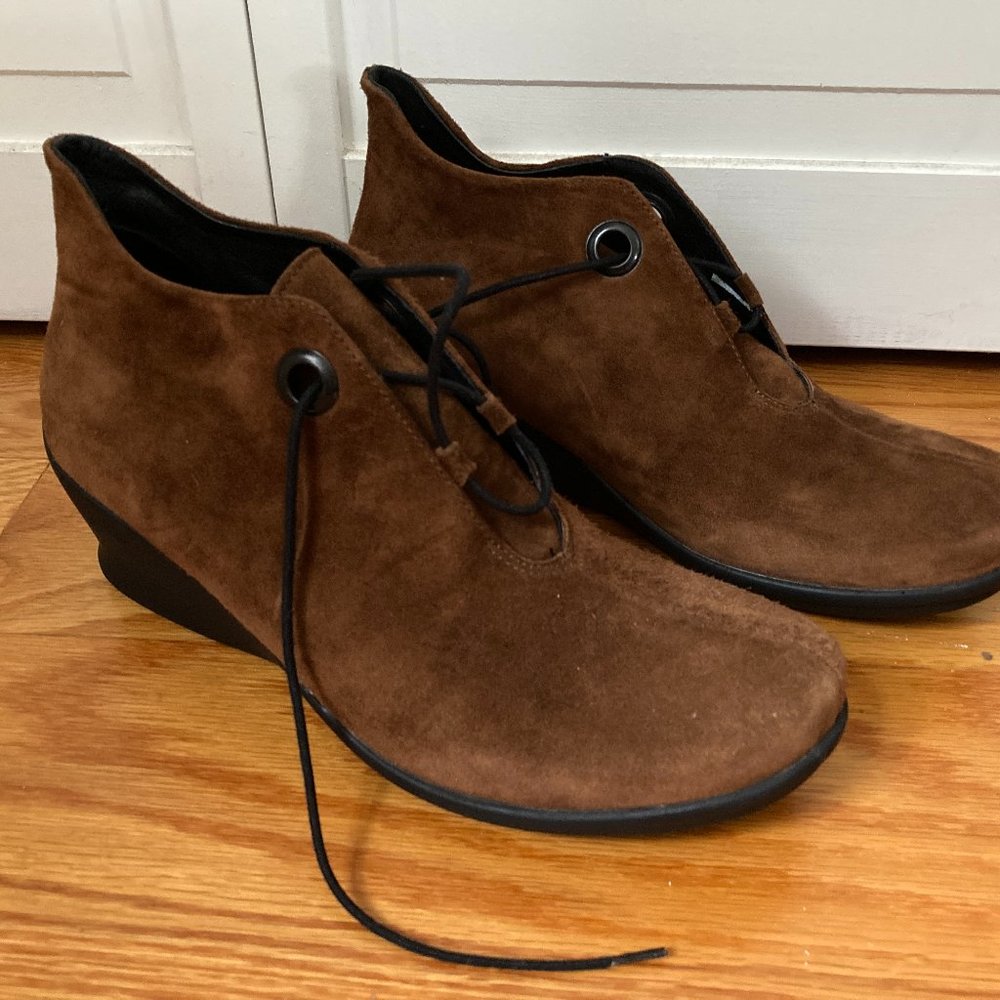 Wolky Womens Wedge Shoes